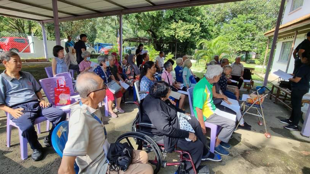 PEDULI Youth Peer Support